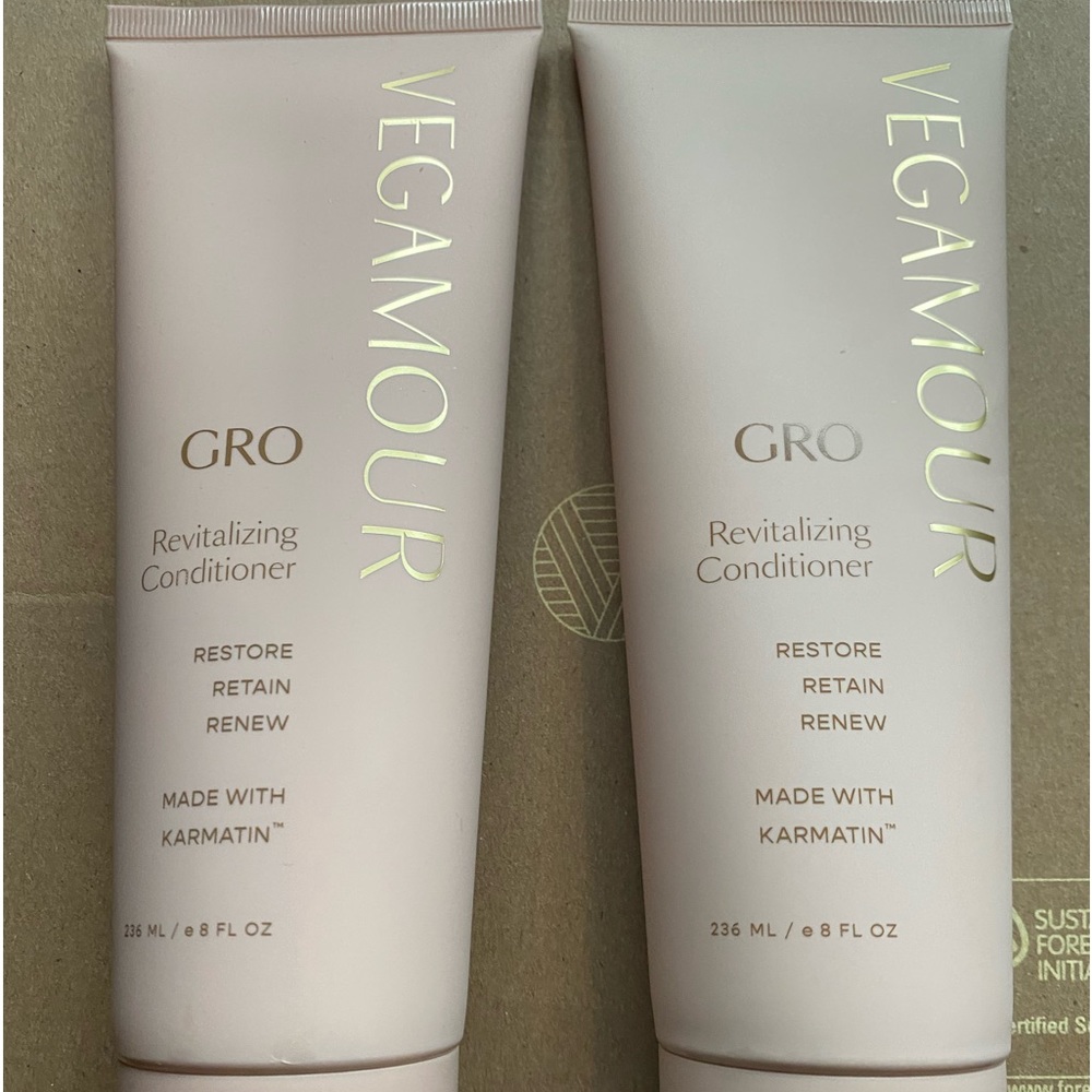 Vegamour GRO Revitalizing Conditioner